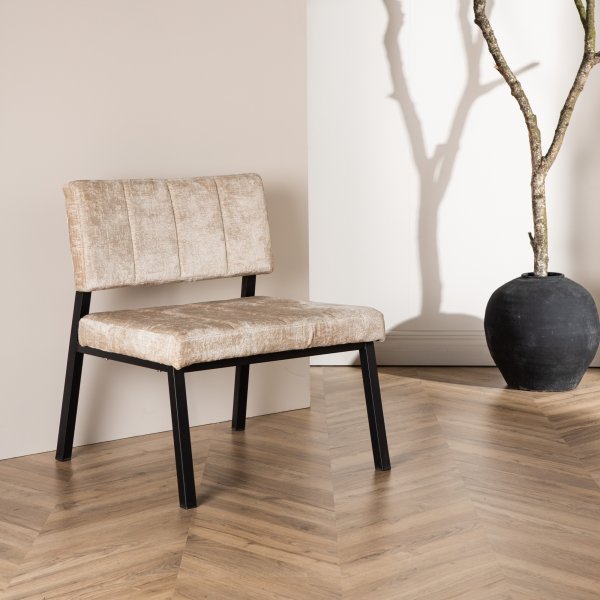 Monett-Sessel - Beige Monett-Sessel - Beige