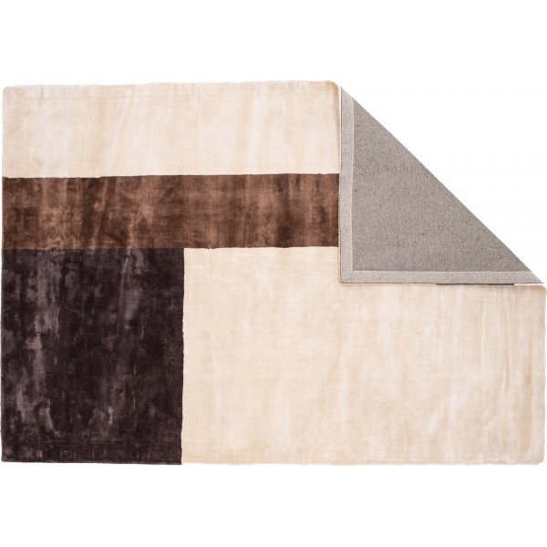 Arvid Viskosematte - Mehrfarbig Arvid Viskosematte - Mehrfarbig