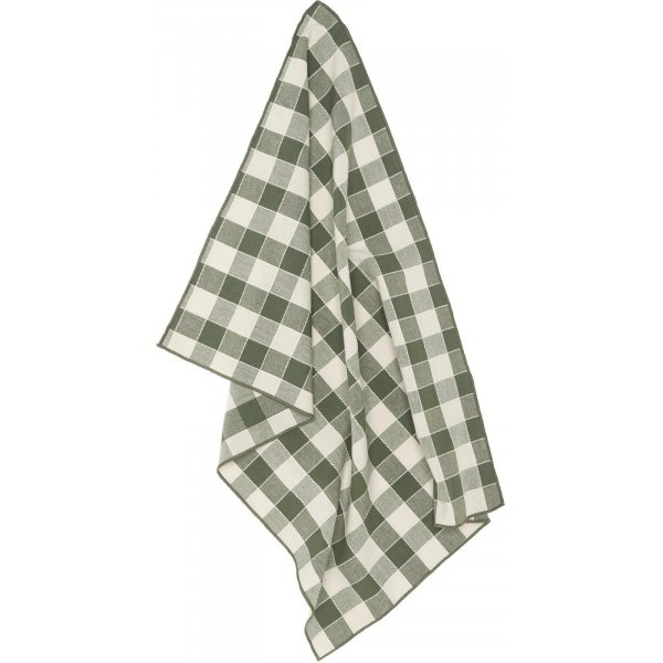 Mary Küchentuch 50 x 70 cm - Moosgrün Mary Küchentuch 50 x 70 cm - Moosgrün