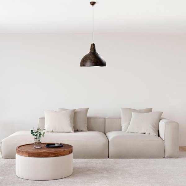 Vignette Deckenleuchte 2451 - Vintage Vignette Deckenleuchte 2451 - Vintage