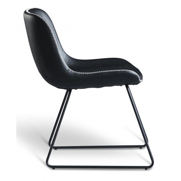 Esstischgruppe; Tisch 180x90 cm dunkelbraune Eiche mit 6 Stühlen Esstischgruppe; Tisch 180x90 cm dunkelbraune Eiche mit 6 Stühlen