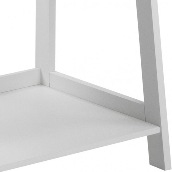 Wally Leiterregal 180 cm - Weiß Wally Leiterregal 180 cm - Weiß