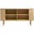 Greco-Sideboard - Eiche