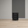 Prima Box tut weh - Schwarz