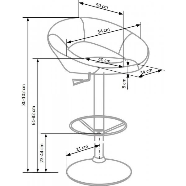 Kasey Barhocker - Cremewei