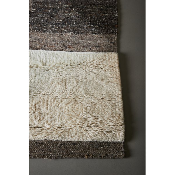 Wollteppich Vincent - Mehrfarbig Wollteppich Vincent - Mehrfarbig