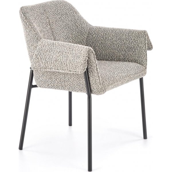 Cadeira Esszimmerstuhl 522 - Grau Cadeira Esszimmerstuhl 522 - Grau