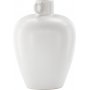 Cent-Vase Ø24 cm - gebrochenes Weiß