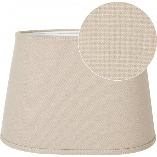 Omera Franza Lampenschirm - Beige