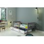 Carino Juniorbett mit Aufbewahrungsbox 80 x 190 cm - Beliebige Farbe