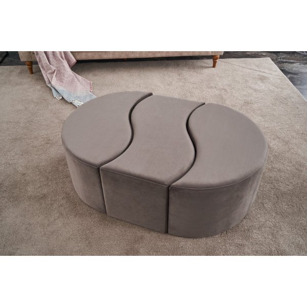 Alya Hocker - Nerz Alya Hocker - Nerz