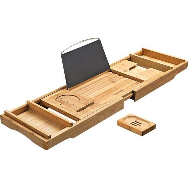 Okra-Badewannentablett - Beige