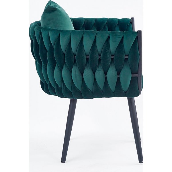 Cameron 2 Sessel - Gr�n