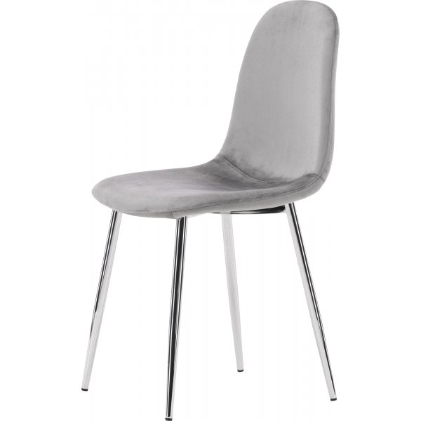 Rydberg Esszimmerstuhl - Hellgrau