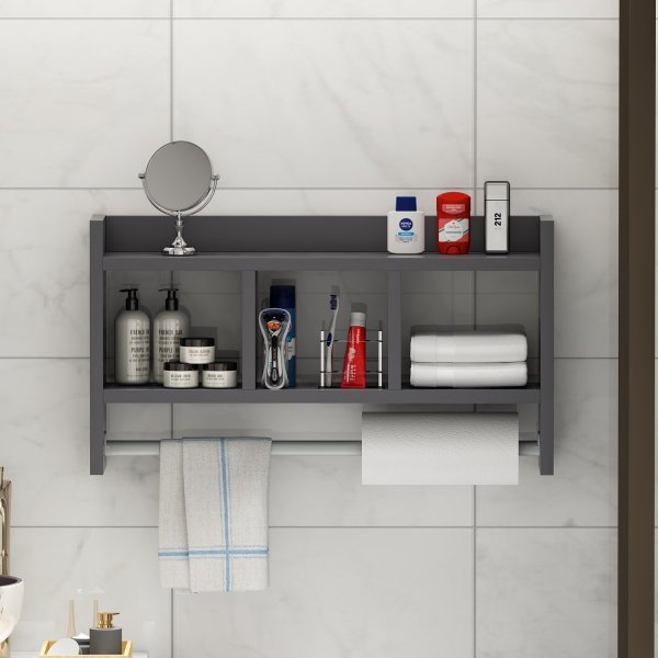 Asya Wandregal Anthrazit