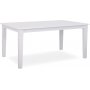 Mellby weier ausziehbarer Esstisch 180/225/270 cm