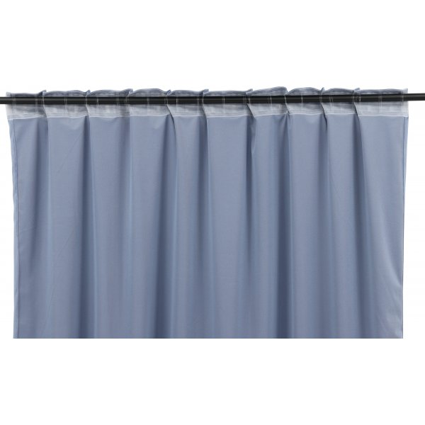 Vorhang Magdalena 135x250 cm - Blau Vorhang Magdalena 135x250 cm - Blau