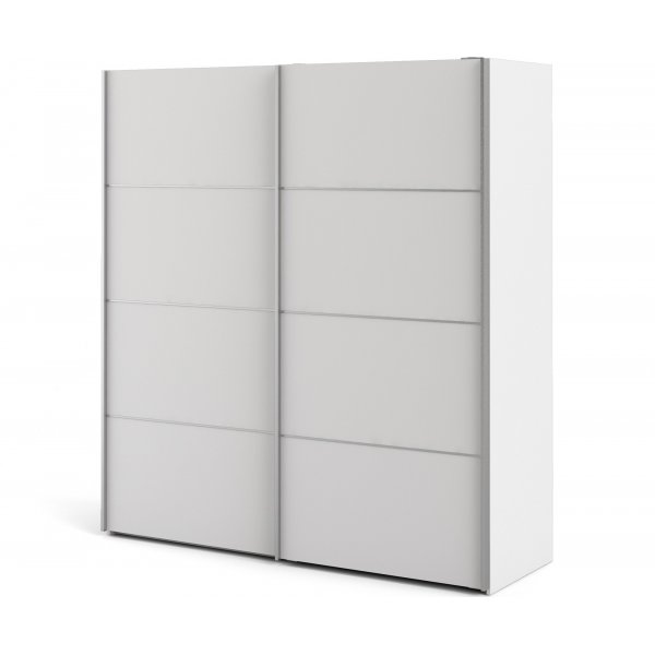 Verona Kleiderschrank - Weiß Verona Kleiderschrank - Weiß