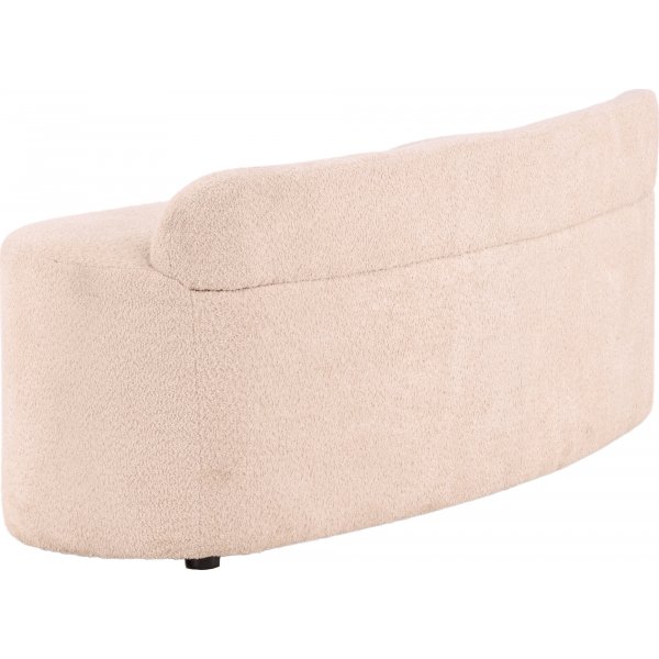 Pocatello 2-Sitzer-Sofa - Weiß Pocatello 2-Sitzer-Sofa - Weiß