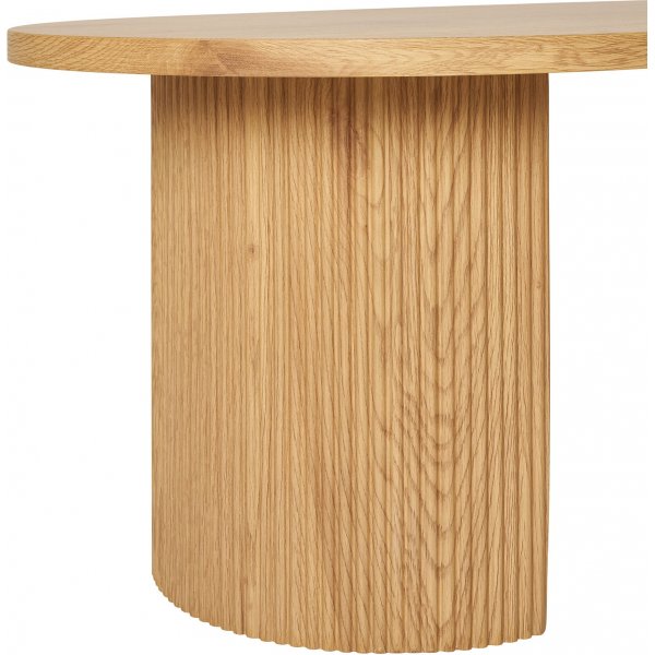 Boavista Couchtisch 120 x 60 cm - Eiche