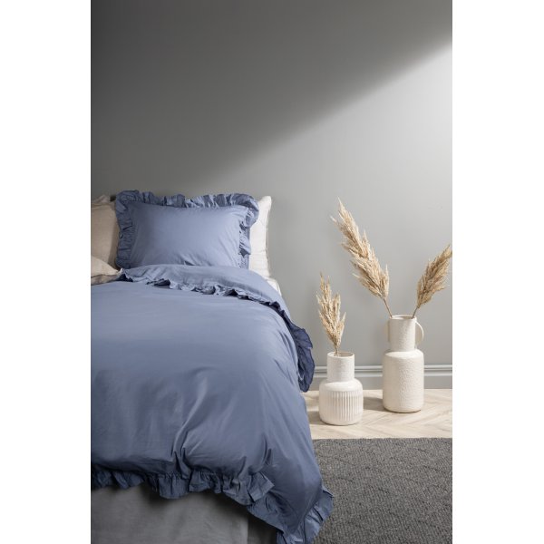 Primo-Bettgarnitur - Blau Primo-Bettgarnitur - Blau