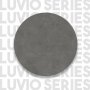 Luvio Medienbank 5 - Silber/Schwarz