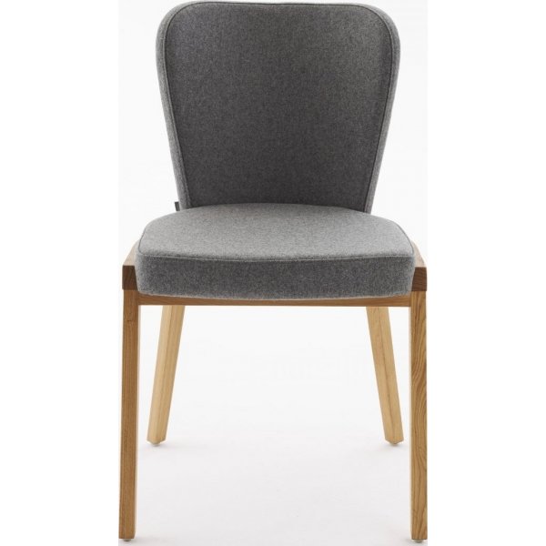 Lava Esszimmerstuhl - Optionale Farbe des Rahmens und der Polsterung Lava Esszimmerstuhl - Optionale Farbe des Rahmens und der Polsterung