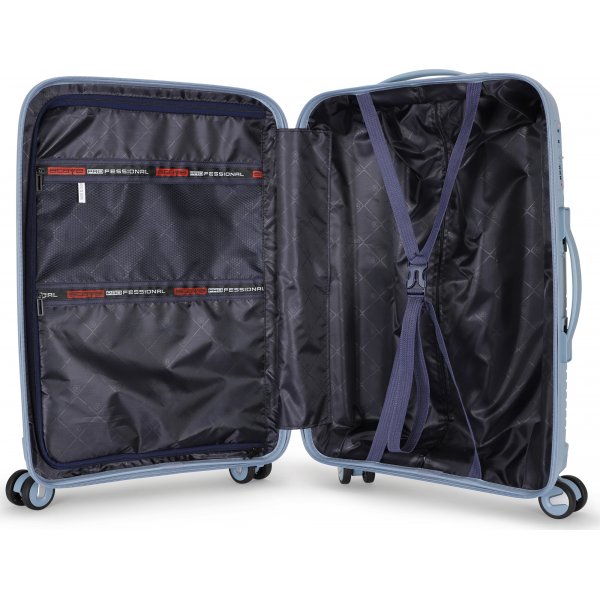 Koffer 3er Set mit Zahlenschloss Koffer 3er Set mit Zahlenschloss