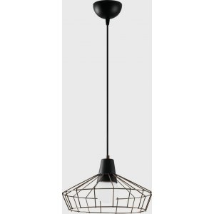 Draht-Deckenlampe 2256 - Vintage