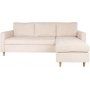 Firenze Sofa - Sand/Buche