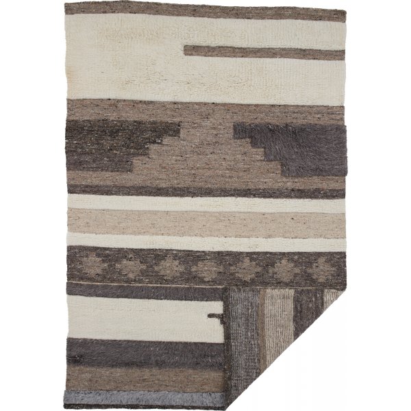 Wollteppich Vincent - Mehrfarbig Wollteppich Vincent - Mehrfarbig