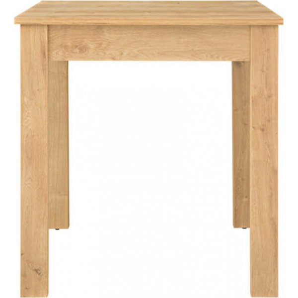 Bryk Esstisch 69 x 69 cm - Burlington Eiche Bryk Esstisch 69 x 69 cm - Burlington Eiche