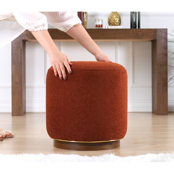 Hocker Zeone - Rot Hocker Zeone - Rot