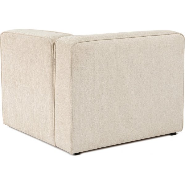 Mehr Eckmodul - Creme