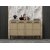 Stria Sideboard - Saphireiche