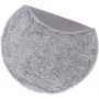 Porter Teppich - Silber
