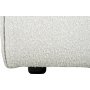Nees Modulsofa - Eckteil links - Stone White