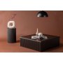 Lenox Couchtisch 90 x 90 cm - Schwarz