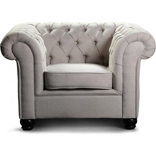 Chesterfield York Sessel - Jede Farbe