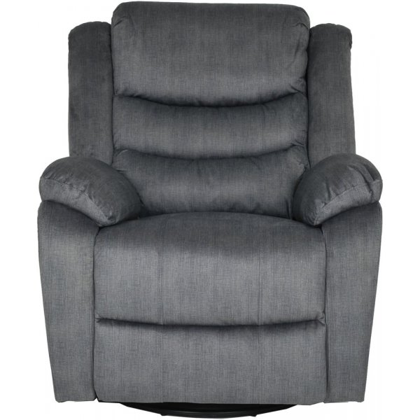Winfield manueller Relaxsessel - Dunkelgrau Winfield manueller Relaxsessel - Dunkelgrau