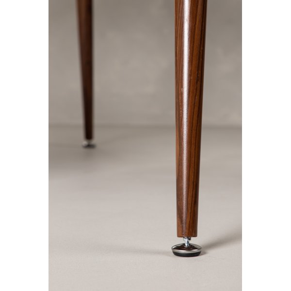 Sanford Esstisch 180 x 90 cm - Dunkelbraun