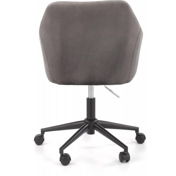 Intonaco Bürostuhl - Grau Intonaco Bürostuhl - Grau