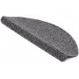 Treppenteppich Drift (15er-Pack) - Grau