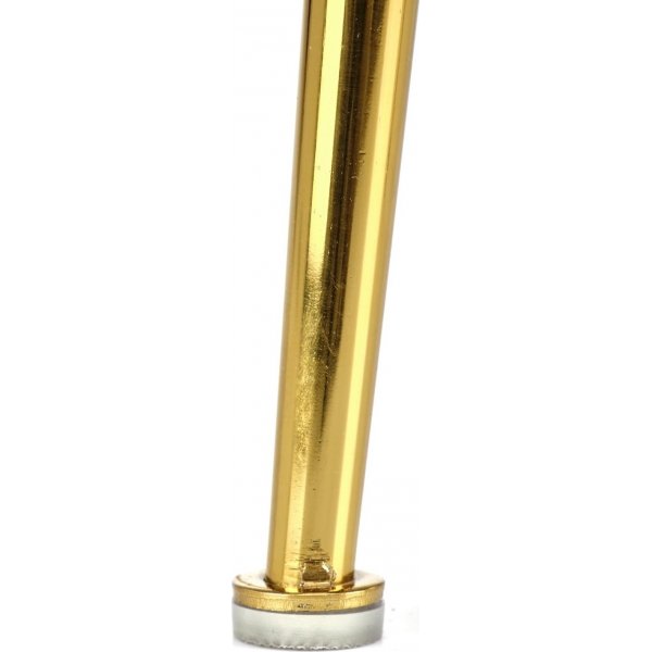 Barhocker Beige/Gold