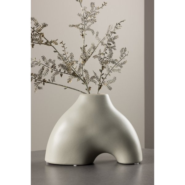 Kento Kerzenhalter - Hellgrau Kento Kerzenhalter - Hellgrau