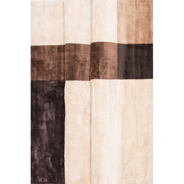 Arvid Viskosematte - Mehrfarbig Arvid Viskosematte - Mehrfarbig