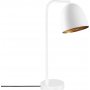 Tattoo-Tischlampe - Wei