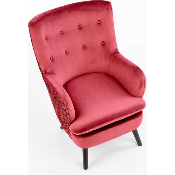 Sessel Maurice - Rot Sessel Maurice - Rot