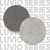 Luvio Couchtisch 14, 100x50 cm - Silber/Anthrazit