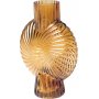 Amelia Vase klein - Terrakotta